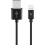 Goobay 45294 Caricabatterie per dispositivi mobili Nero Interno (45294)