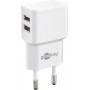 Goobay 44979 Caricabatterie per dispositivi mobili Bianco Interno (44979)