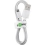 Goobay 44987 Caricabatterie per dispositivi mobili Bianco Interno (44987)