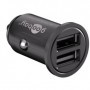 Goobay 71897 Caricabatterie per dispositivi mobili Nero Auto (71897)