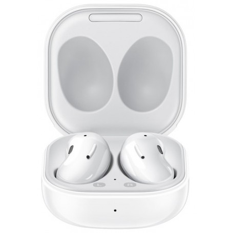Samsung Galaxy Buds Live, Mystic White Cuffia Auricolare Bluetooth Bianco (SM-R180NZWAEUA)