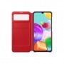 Samsung EF-EA415 custodia per cellulare 15,5 cm (6.1") Custodia a borsellino Bianco (EF-EA415PWEGEU)