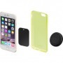Goobay 47145 supporto per personal communication Supporto passivo Telefono cellulare/smartphone Nero (47145)