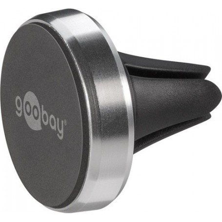 Goobay 38685 supporto per personal communication Supporto passivo Telefono cellulare/smartphone Nero (38685)