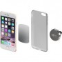 Goobay 38685 supporto per personal communication Supporto passivo Telefono cellulare/smartphone Nero (38685)