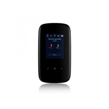 Zyxel LTE2566-M634 router wireless Dual-band (2.4 GHz/5 GHz) 3G 4G Nero (LTE2566-M634-EUZNV1F)