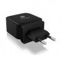ICY BOX IB-PS103-PD Caricabatterie per dispositivi mobili Nero Interno (IB-PS103-PD)