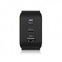 ICY BOX IB-PS103-PD Caricabatterie per dispositivi mobili Nero Interno (IB-PS103-PD)