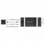 DeLOCK USB-Wandladegerät 63974 Nero Interno (63974)