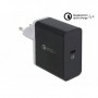 DeLOCK 41444 Caricabatterie per dispositivi mobili Nero Interno (41444)
