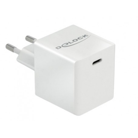 DeLOCK 41446 Caricabatterie per dispositivi mobili Bianco Interno (41446)