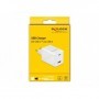 DeLOCK 41448 Caricabatterie per dispositivi mobili Bianco Interno (41448)