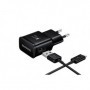Samsung EP-TA20 Nero Interno, Esterno (EP-TA20EBECGWW)