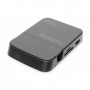 Digitus DA-70882 hub di interfaccia USB 2.0 625 Mbit/s Nero (DA-70882)