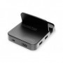 Digitus DA-70882 hub di interfaccia USB 2.0 625 Mbit/s Nero (DA-70882)
