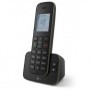 Telekom Sinus A 207 Telefono DECT Identificatore di chiamata Nero (40316575)