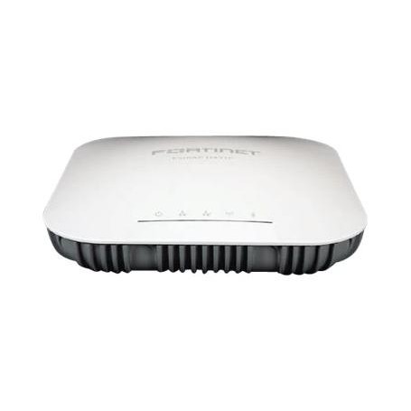 Fortinet FortiAP U431F 9908 Mbit/s Grigio, Bianco Supporto Power over Ethernet (PoE) (FAP-U431F-E)