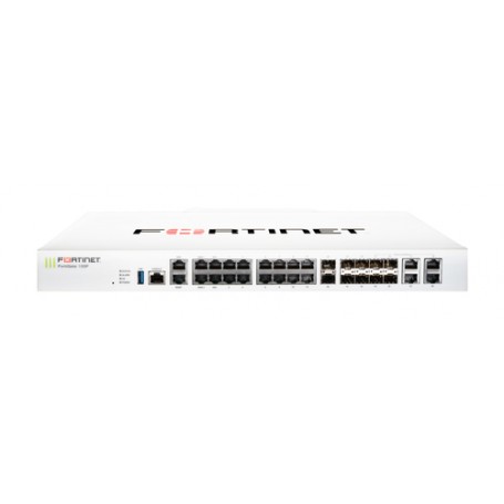Fortinet FortiGate 100F firewall (hardware) 1U 20000 Mbit/s (FG-100F-BDL-950-60)
