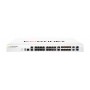 Fortinet FortiGate 100F firewall (hardware) 1U 20000 Mbit/s (FG-100F-BDL-950-60)