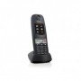 Gigaset E630HX Ricevitore telefonico DECT Identificatore di chiamata Nero (S30852-H2762-B1)