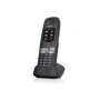 Gigaset E630HX Ricevitore telefonico DECT Identificatore di chiamata Nero (S30852-H2762-B1)