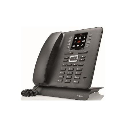 Gigaset T480HX Telefono DECT Nero (S30853-H4007-B1)