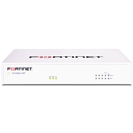 Fortinet FortiGate-40F firewall (hardware) Desktop 5000 Mbit/s (FG-40F)