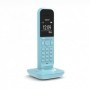 Gigaset CL390A Telefono analogico/DECT Blu (S30852-H2922-B104)