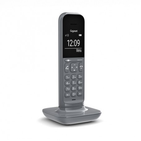 Gigaset CL390HX telefono IP Grigio (S30852-H2962-B103)