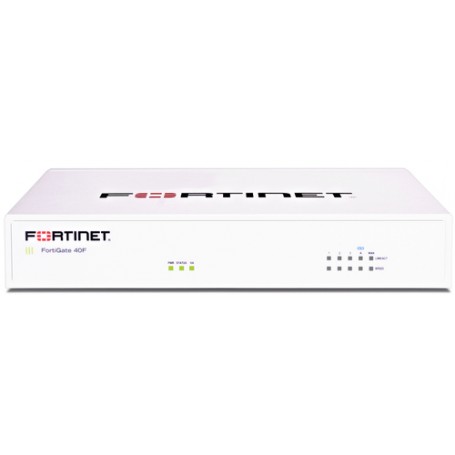 Fortinet FortiGate-40F firewall (hardware) Desktop 5000 Mbit/s (FWF-40F-E)
