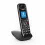 Gigaset E720 Telefono analogico/DECT Identificatore di chiamata Nero (S30852-H2903-B101)