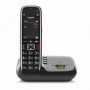 Gigaset E720A Telefono analogico/DECT Identificatore di chiamata Nero (S30852-H2923-B101)