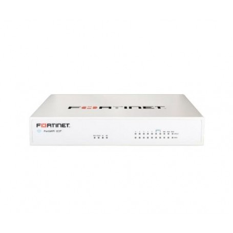 Fortinet FortiWifi 60F firewall (hardware) Desktop 10000 Mbit/s (FWF-60F-E)