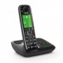 Gigaset E720A Telefono analogico/DECT Identificatore di chiamata Nero (S30852-H2923-B101)