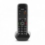 Gigaset E720HX Telefono analogico/DECT Identificatore di chiamata Nero (S30852-H2963-B101)