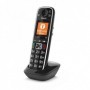 Gigaset E720HX Telefono analogico/DECT Identificatore di chiamata Nero (S30852-H2963-B101)