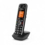 Gigaset E720HX Telefono analogico/DECT Identificatore di chiamata Nero (S30852-H2963-B101)