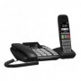 Gigaset DL780 Plus Telefono analogico/DECT Identificatore di chiamata Nero (S30350-H220-B101)