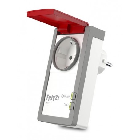 AVM FRITZ!DECT 210 presa intelligente 3450 W Bianco (20002723)