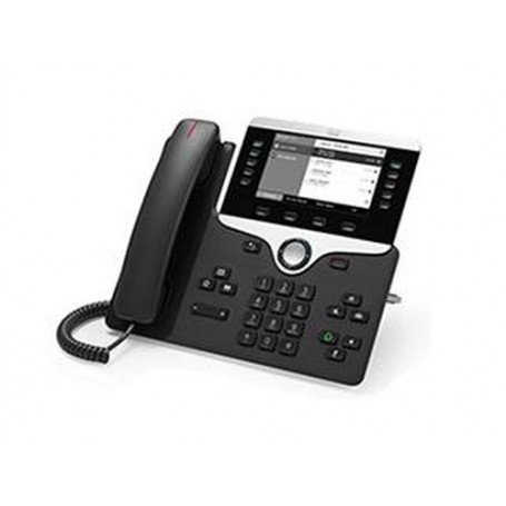 Cisco 8811 telefono IP Nero LCD (CP-8811-K9)
