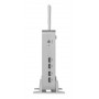 YASHI Nucky 5 DDR4-SDRAM i5-8250U mini PC Intel® Core™ i5 di ottava generazione 8 GB 240 GB SSD Windows 10 Pro Grigi (NY8253)