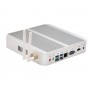 YASHI Nucky 5 DDR4-SDRAM i5-8250U mini PC Intel® Core™ i5 di ottava generazione 8 GB 240 GB SSD Windows 10 Pro Grigi (NY8253)