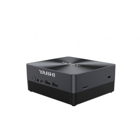 YASHI NUCKY5 NY8279 DDR4-SDRAM mini PC Intel® Core™ i5 di ottava generazione 8 GB 256 GB SSD Windows 10 Enterprise (NY8279)