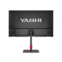 YASHI YZ2468 Monitor PC 60,5 cm (23.8") 1920 x 1080 Pixel Full HD Nero (YZ2468)