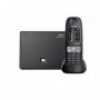 Gigaset E630A GO Telefono DECT Identificatore di chiamata Nero (S30852-H2725-B101)