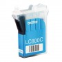 Brother LC-800C cartuccia d'inchiostro 1 pz Originale Blu (LC800C)