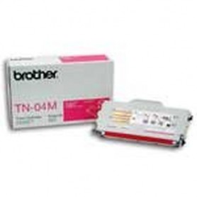 Brother TN04M Magenta Toner Cartridge cartuccia toner 1 pz Originale (TN04M)