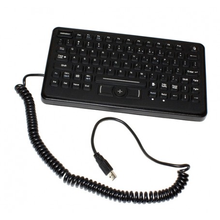 Datalogic 95ACC1330 tastiera USB QWERTY Nero (95ACC1330)
