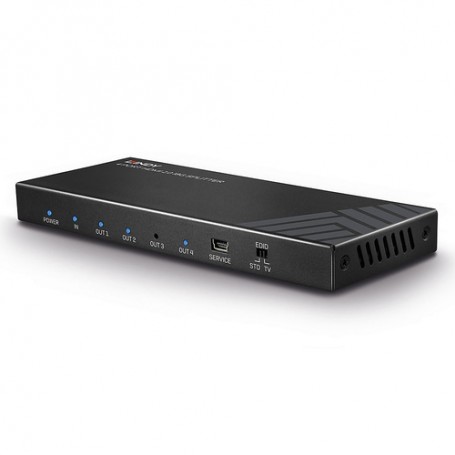 Lindy 38236 ripartitore video HDMI 4x HDMI (LINDY38236)