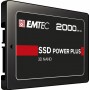 Emtec X150 2.5" 2000 GB Serial ATA III 3D NAND (ECSSD2TX150)